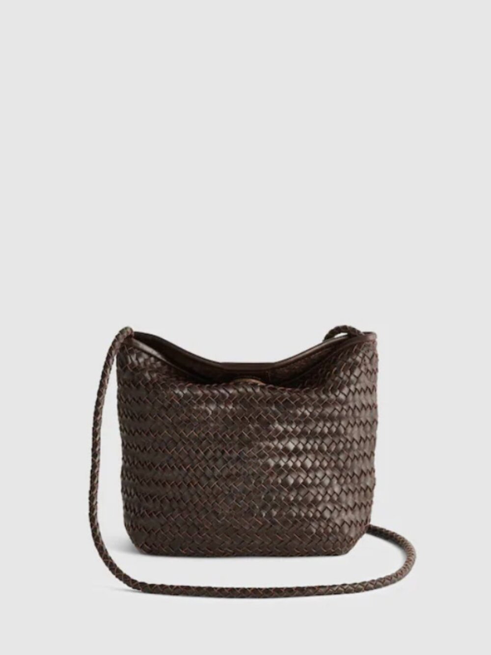 Madewell The Signature Woven Crossbody Bag
